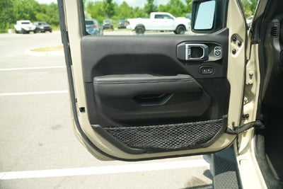 2022 Jeep Wrangler 4xe Unlimited Sahara 4xe