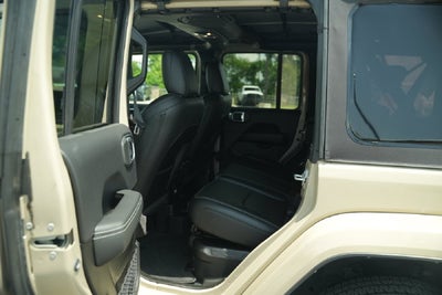 2022 Jeep Wrangler 4xe Unlimited Sahara 4xe
