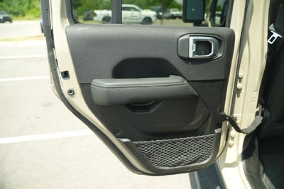 2022 Jeep Wrangler 4xe Unlimited Sahara 4xe