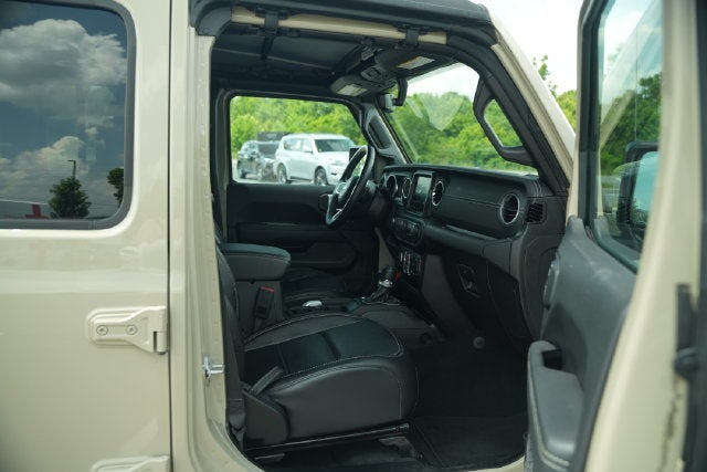 2022 Jeep Wrangler 4xe Unlimited Sahara 4xe