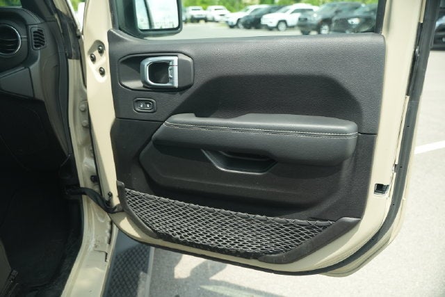 2022 Jeep Wrangler 4xe Unlimited Sahara 4xe