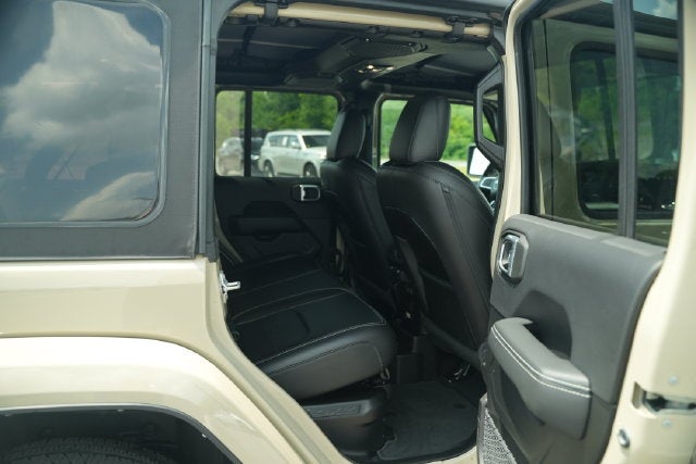 2022 Jeep Wrangler 4xe Unlimited Sahara 4xe