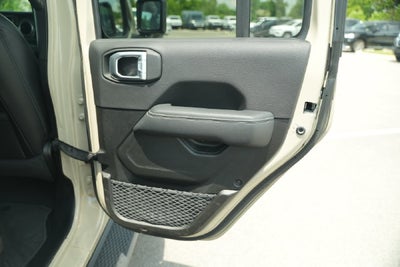 2022 Jeep Wrangler 4xe Unlimited Sahara 4xe