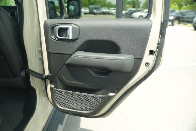 2022 Jeep Wrangler 4xe Unlimited Sahara 4xe