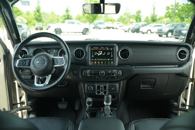 2022 Jeep Wrangler 4xe Unlimited Sahara 4xe