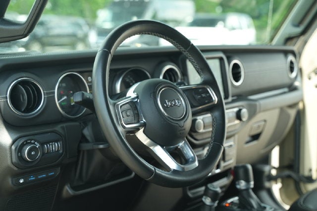 2022 Jeep Wrangler 4xe Unlimited Sahara 4xe