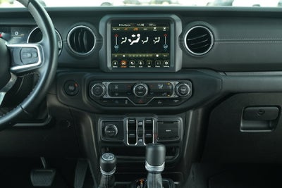 2022 Jeep Wrangler 4xe Unlimited Sahara 4xe