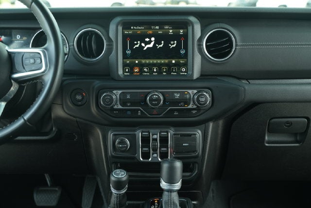 2022 Jeep Wrangler 4xe Unlimited Sahara 4xe