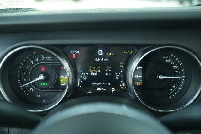 2022 Jeep Wrangler 4xe Unlimited Sahara 4xe