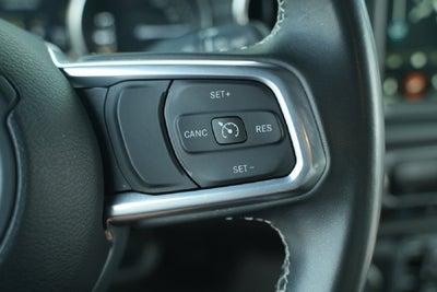 2022 Jeep Wrangler 4xe Unlimited Sahara 4xe