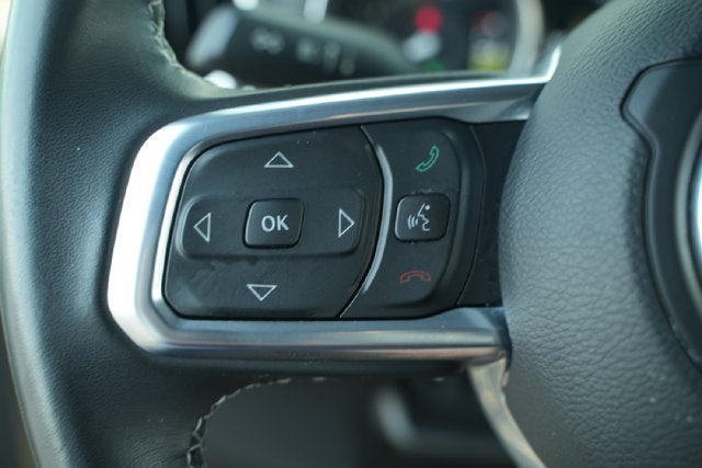 2022 Jeep Wrangler 4xe Unlimited Sahara 4xe