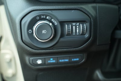 2022 Jeep Wrangler 4xe Unlimited Sahara 4xe