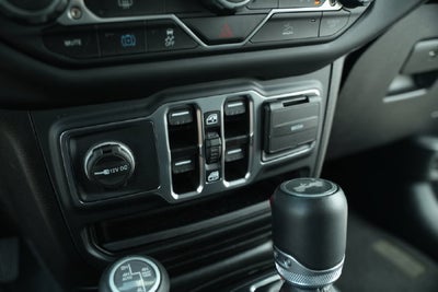 2022 Jeep Wrangler 4xe Unlimited Sahara 4xe