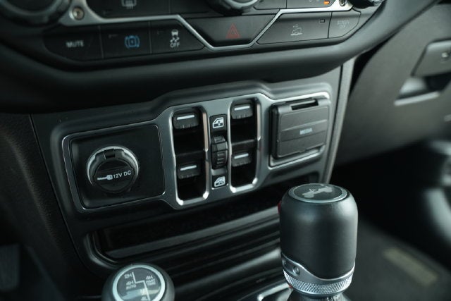 2022 Jeep Wrangler 4xe Unlimited Sahara 4xe