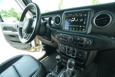 2022 Jeep Wrangler 4xe Unlimited Sahara 4xe