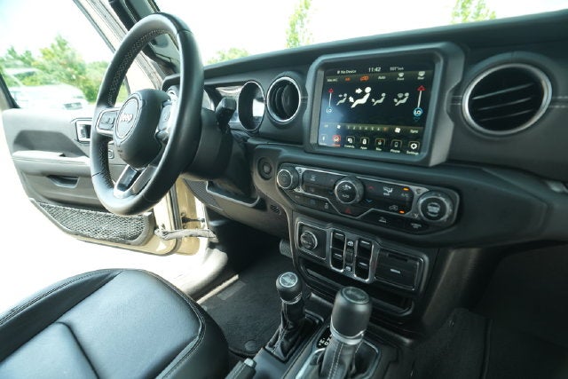 2022 Jeep Wrangler 4xe Unlimited Sahara 4xe