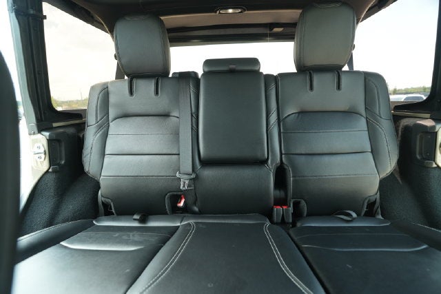 2022 Jeep Wrangler 4xe Unlimited Sahara 4xe