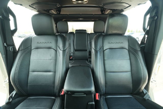 2022 Jeep Wrangler 4xe Unlimited Sahara 4xe