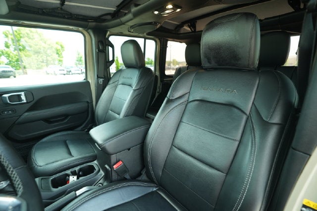 2022 Jeep Wrangler 4xe Unlimited Sahara 4xe