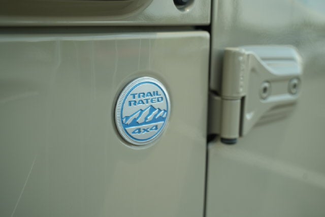2022 Jeep Wrangler 4xe Unlimited Sahara 4xe