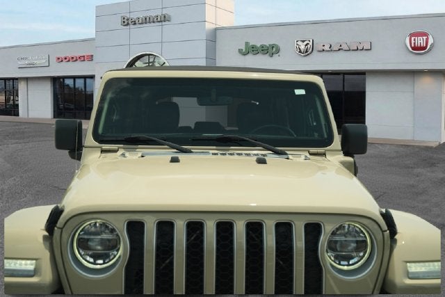 2022 Jeep Wrangler 4xe Unlimited Sahara 4xe