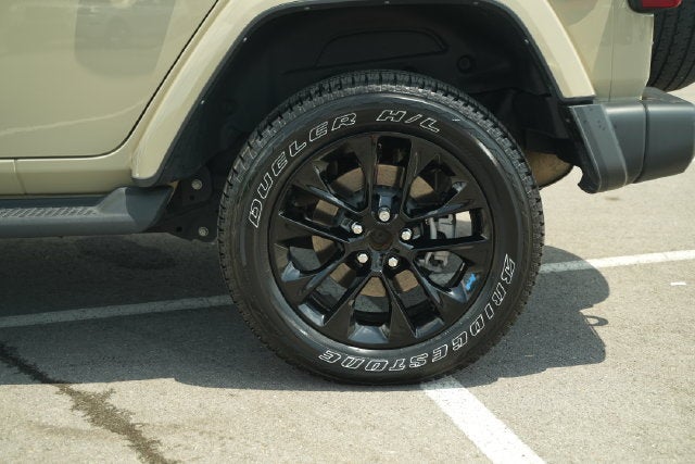 2022 Jeep Wrangler 4xe Unlimited Sahara 4xe