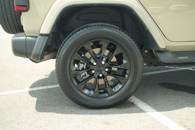 2022 Jeep Wrangler 4xe Unlimited Sahara 4xe