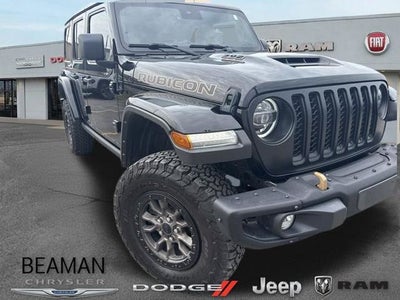 2021 Jeep Wrangler Unlimited Unlimited Rubicon 392