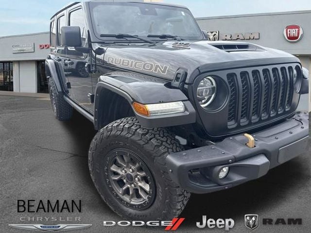 2021 Jeep Wrangler Unlimited Unlimited Rubicon 392
