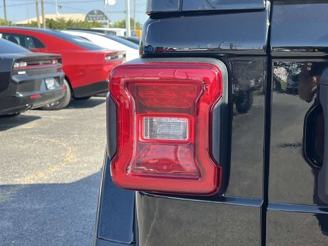 2021 Jeep Wrangler Unlimited Unlimited Rubicon 392