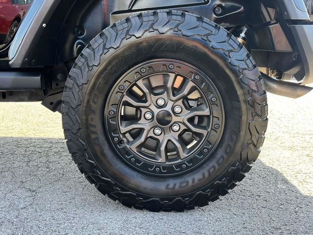 2021 Jeep Wrangler Unlimited Unlimited Rubicon 392