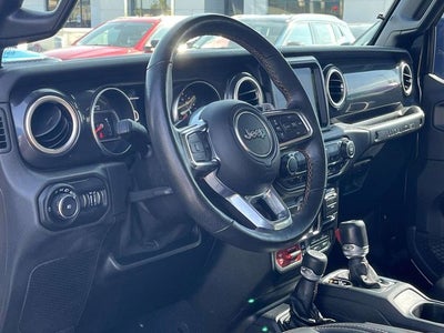 2021 Jeep Wrangler Unlimited Unlimited Rubicon 392