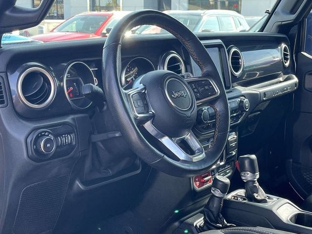 2021 Jeep Wrangler Unlimited Unlimited Rubicon 392
