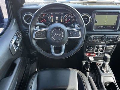 2021 Jeep Wrangler Unlimited Unlimited Rubicon 392