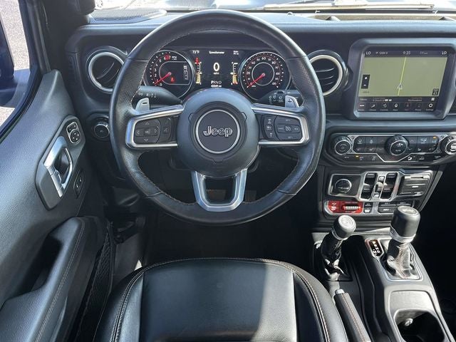 2021 Jeep Wrangler Unlimited Unlimited Rubicon 392