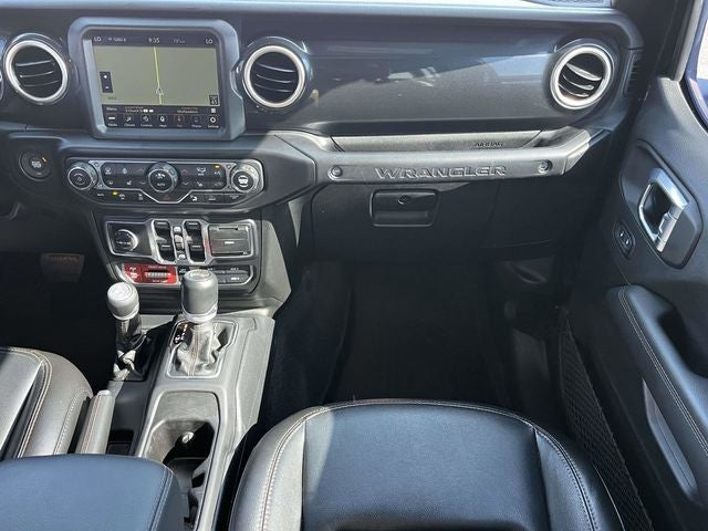 2021 Jeep Wrangler Unlimited Unlimited Rubicon 392