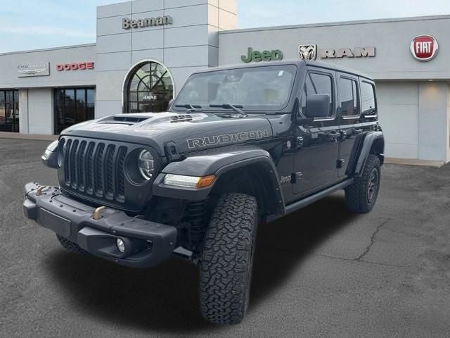 2021 Jeep Wrangler Unlimited Unlimited Rubicon 392