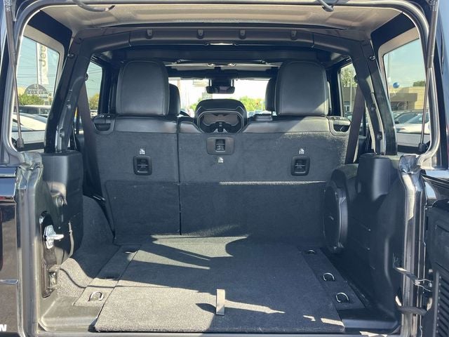 2021 Jeep Wrangler Unlimited Unlimited Rubicon 392