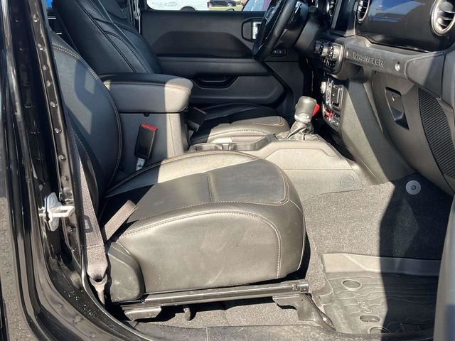 2021 Jeep Wrangler Unlimited Unlimited Rubicon 392