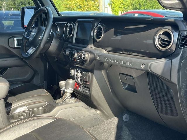 2021 Jeep Wrangler Unlimited Unlimited Rubicon 392