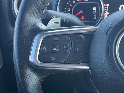 2021 Jeep Wrangler Unlimited Unlimited Rubicon 392