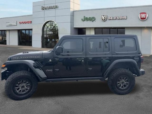 2021 Jeep Wrangler Unlimited Unlimited Rubicon 392