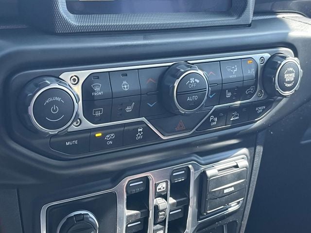 2021 Jeep Wrangler Unlimited Unlimited Rubicon 392