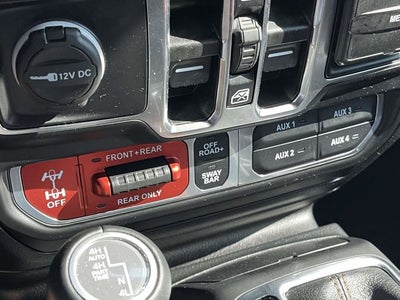 2021 Jeep Wrangler Unlimited Unlimited Rubicon 392