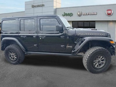 2021 Jeep Wrangler Unlimited Unlimited Rubicon 392