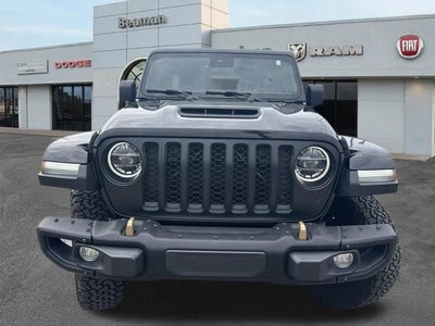 2021 Jeep Wrangler Unlimited Unlimited Rubicon 392