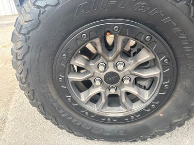 2021 Jeep Wrangler Unlimited Unlimited Rubicon 392