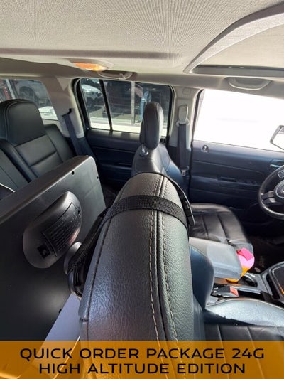 2016 Jeep Patriot High Altitude