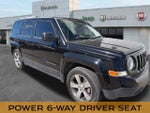 2016 Jeep Patriot High Altitude