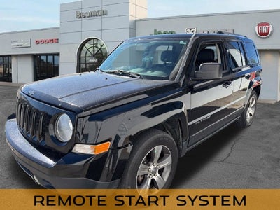 2016 Jeep Patriot High Altitude